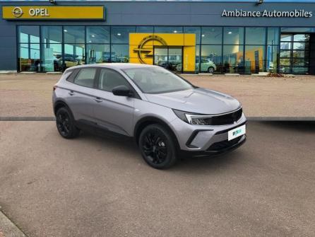 OPEL Grandland X 1.2 Turbo 130ch GS BVA8 à vendre à Troyes - Image n°3