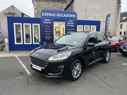 FORD Kuga 2.5 Duratec 190ch FHEV E85 Vignale BVA à vendre à Orléans - Image n°1