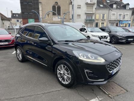 FORD Kuga 2.5 Duratec 190ch FHEV E85 Vignale BVA à vendre à Orléans - Image n°3