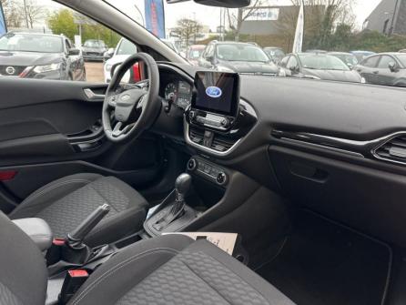 FORD Fiesta 1.0 EcoBoost Hybrid 125ch Titanium Business Powershift 5p à vendre à Auxerre - Image n°11