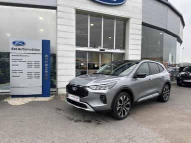 Voir le détail de l'offre de cette FORD Kuga 2.5 Duratec 180ch Hybrid FlexiFuel Active X Powershift de 2024 en vente à partir de 39 900 € 