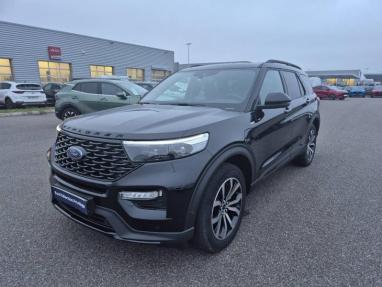 Voir le détail de l'offre de cette FORD Explorer 3.0 EcoBoost 457ch Parallel PHEV ST-Line i-AWD BVA10 25cv de 2021 en vente à partir de 480.47 €  / mois