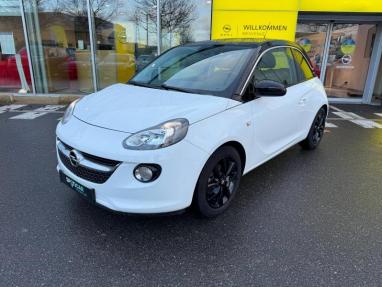 Voir le détail de l'offre de cette OPEL Adam 1.4 Twinport 87ch Unlimited Start/Stop de 2019 en vente à partir de 150.7 €  / mois