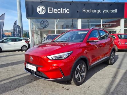 MG MOTOR ZS EV 115kW Luxury 70kWh Autonomie Ã©tendue à vendre à Compiègne - Image n°1