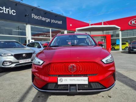 MG MOTOR ZS EV 115kW Luxury 70kWh Autonomie Ã©tendue à vendre à Compiègne - Image n°2