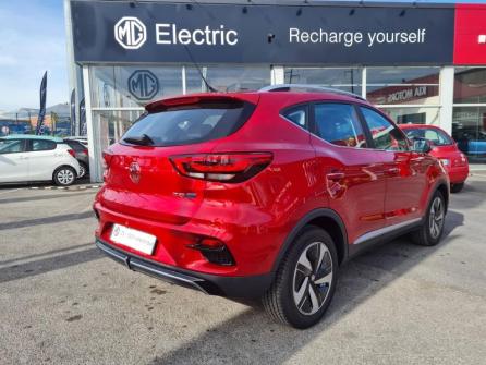 MG MOTOR ZS EV 115kW Luxury 70kWh Autonomie Ã©tendue à vendre à Compiègne - Image n°5