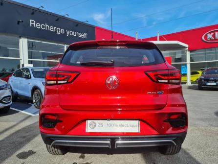 MG MOTOR ZS EV 115kW Luxury 70kWh Autonomie Ã©tendue à vendre à Compiègne - Image n°6
