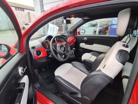 FIAT 500 1.0 70ch BSG S&S Dolcevita à vendre à Oyonnax - Image n°10