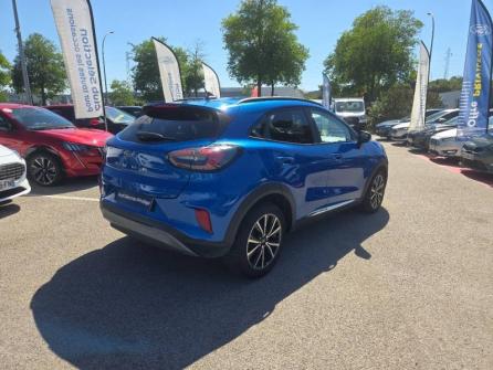 FORD Puma 1.0 EcoBoost 155ch mHEV Titanium à vendre à Dole - Image n°5