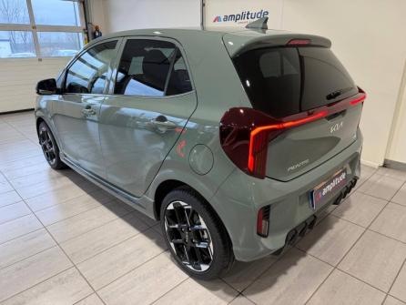 KIA Picanto 1.2 DPi 79ch GT-Line à vendre à Chaumont - Image n°7