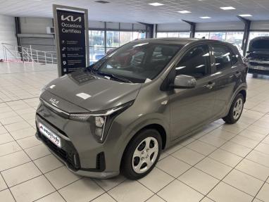 Voir le détail de l'offre de cette KIA Picanto DPI 63 CH ISG BVM5 ACTIVE de 2024 en vente à partir de 17 090 € 