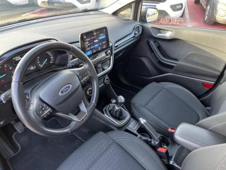 FORD Fiesta 1.0 EcoBoost 100ch Stop&Start Titanium 5p à vendre à Dijon - Image n°12