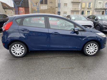 FORD Fiesta 1.0 EcoBoost 100ch Stop&Start Trend 5p à vendre à Orléans - Image n°4