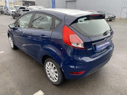 FORD Fiesta 1.0 EcoBoost 100ch Stop&Start Trend 5p à vendre à Orléans - Image n°7