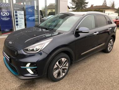 Voir le détail de l'offre de cette KIA e-Niro Design 204ch de 2021 en vente à partir de 206.16 €  / mois