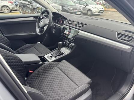 SKODA Superb Combi 2.0 TDI 150ch SCR Business DSG7 à vendre à Nevers - Image n°11