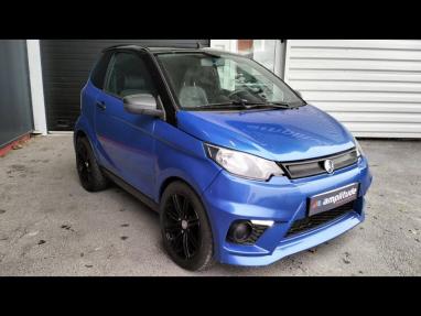 Voir le détail de l'offre de cette AIXAM City Sport voiture sans permis à partir de 14 ans de 2019 en vente à partir de 10 799 € 