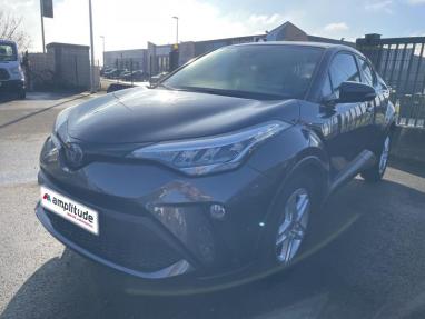 Voir le détail de l'offre de cette TOYOTA C-HR 122h Dynamic Business 2WD E-CVT + Stage Hybrid Academy MY20 de 2021 en vente à partir de 187.28 €  / mois