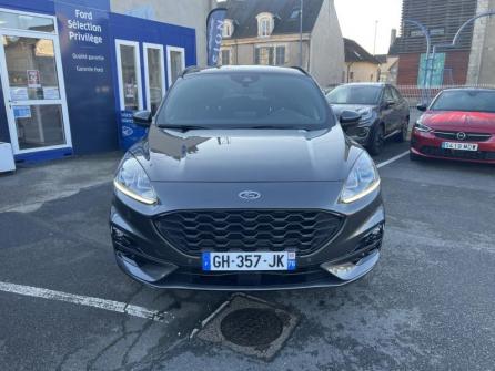 FORD Kuga 2.5 Duratec 190ch FHEV E85 ST-Line BVA à vendre à Orléans - Image n°2