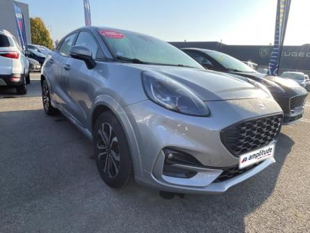 FORD Puma 1.0 EcoBoost 125 Ch mHEV ST-Line 6cv à vendre à Troyes - Image n°3