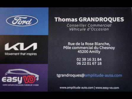 FORD Kuga 2.0 TDCi 150ch Stop&Start ST-Line 4x2 à vendre à Montargis - Image n°2