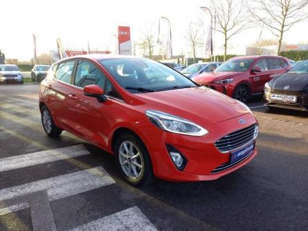 FORD Fiesta 1.0 EcoBoost 95ch Titanium X 5p à vendre à Melun - Image n°3