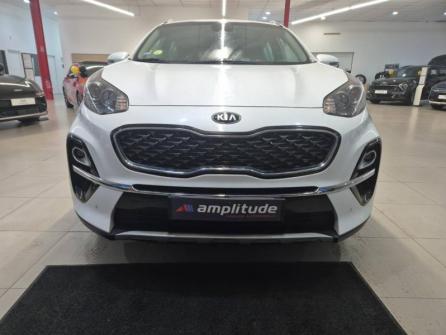 KIA Sportage 1.6 CRDi 115ch ISG Active 4x2 à vendre à Charleville-Mézières - Image n°1