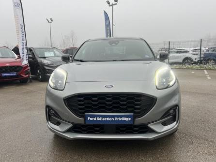 FORD Puma 1.0 EcoBoost 155ch mHEV ST-Line X 8cv à vendre à Dijon - Image n°2