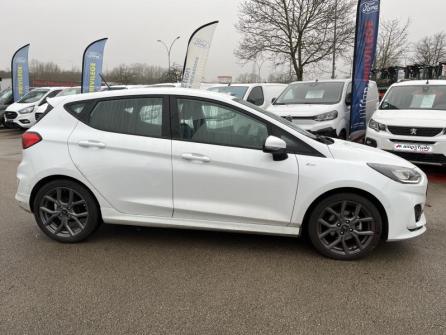 FORD Fiesta 1.0 Flexifuel 95ch ST-Line X 5p à vendre à Dijon - Image n°4