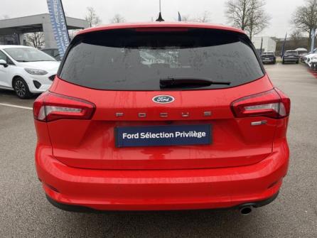 FORD Focus SW 1.0 EcoBoost 125ch mHEV Titanium X à vendre à Dijon - Image n°6