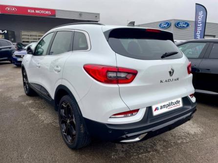 RENAULT Kadjar 1.3 TCe 140ch FAP Black Edition EDC à vendre à Troyes - Image n°7