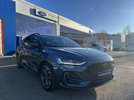 FORD Focus SW 1.0 EcoBoost mHEV 155ch ST-Line X à vendre à Besançon - Image n°3