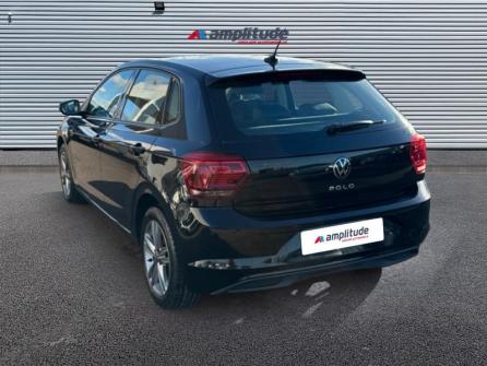 VOLKSWAGEN Polo 1.0 TSI 110ch Carat DSG7 Euro6d-T à vendre à Troyes - Image n°7