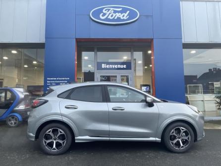 FORD Puma 1.0 EcoBoost Hybrid 125ch ST Line S&S Powershift à vendre à Orléans - Image n°4