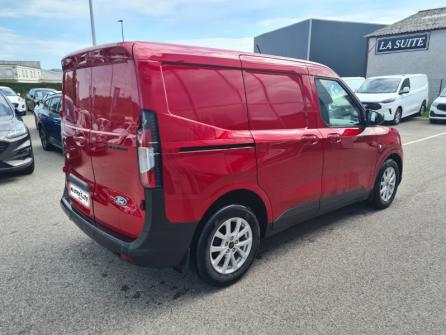 FORD Transit Courier 1.0 EcoBoost 125ch Limited DCT7 à vendre à Saint-Claude - Image n°5