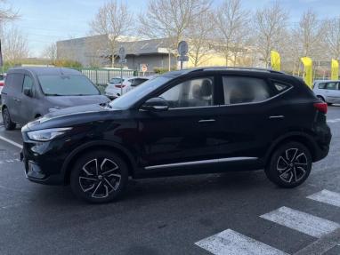 Voir le détail de l'offre de cette MG MOTOR ZS 1.5 VTi-Tech 106ch Luxury de 2023 en vente à partir de 188.6 €  / mois