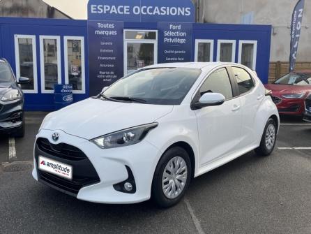 TOYOTA Yaris HYB 1.5 116H DYN BUSI BEYO à vendre à Orléans - Image n°1