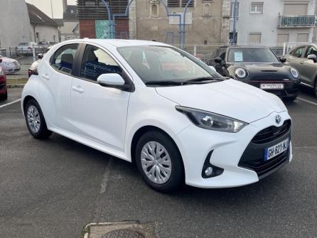 TOYOTA Yaris HYB 1.5 116H DYN BUSI BEYO à vendre à Orléans - Image n°3