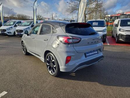 FORD Puma 1.0 Flexifuel 125ch S&S mHEV ST-Line X à vendre à Dijon - Image n°7