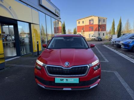 SKODA Kamiq 1.0 TSI 95ch Ambition à vendre à Sens - Image n°10