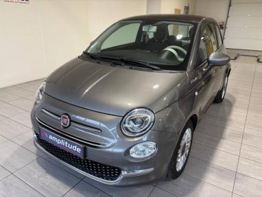 Voir le détail de l'offre de cette FIAT 500 1.0 70ch BSG S&S Dolcevita de 2021 en vente à partir de 171.07 €  / mois