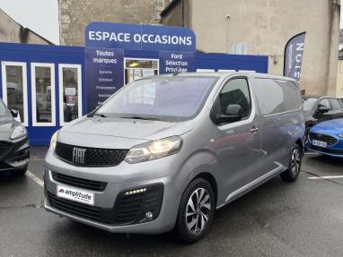 Voir le détail de l'offre de cette FIAT Scudo Fg M 2.0 BlueHDi 145ch S&S EAT8 de 2024 en vente à partir de 329.44 €  / mois