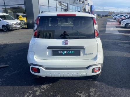 FIAT Panda 1.0 70ch BSG S&S  Cross à vendre à Châteauroux - Image n°6