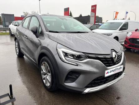 RENAULT Captur 1.5 Blue dCi 115ch Business à vendre à Troyes - Image n°3