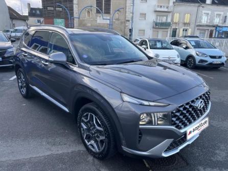 HYUNDAI Santa Fe 1.6 T-GDI 230ch Hybrid Executive BVA6 à vendre à Orléans - Image n°3