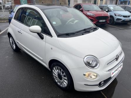 FIAT 500 1.2 8v 69ch Lounge à vendre à Orléans - Image n°3