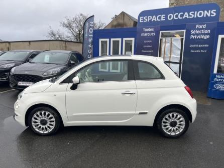 FIAT 500 1.2 8v 69ch Lounge à vendre à Orléans - Image n°8