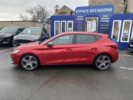 SEAT Leon 1.5 TSI 150ch FR à vendre à Orléans - Image n°8