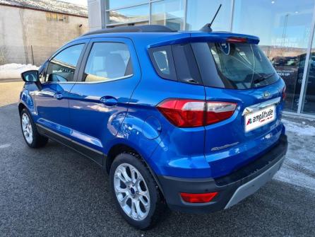 FORD EcoSport 1.0 EcoBoost 125ch Titanium 6cv à vendre à Saint-Claude - Image n°7