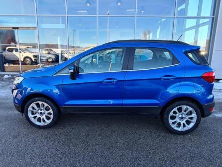 FORD EcoSport 1.0 EcoBoost 125ch Titanium 6cv à vendre à Saint-Claude - Image n°8